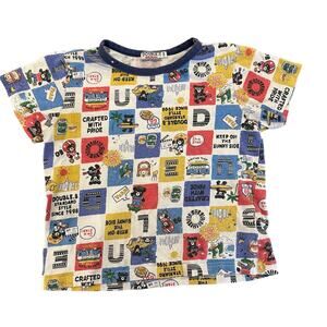 Double D Miki Honey Size 140 T Shirt Boys 9 10 Double B Miki House